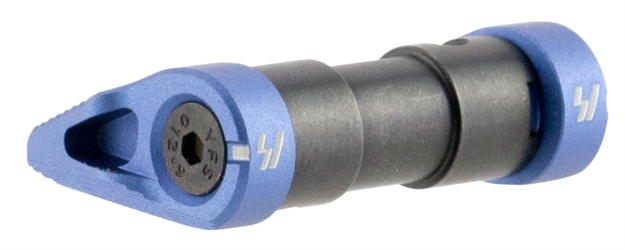 Picture of Strike Arssflipbl Flip Switch 60/90 Degree AR Platform Blue Anodized Aluminum Ambidextrous SIARSSFLIPBL 708747546392