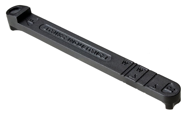 Picture of Strike Arstocksto Stock Stop  Black Thermoplastic Ar-Platform SIARSTOCKSTO