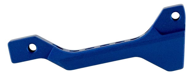 Picture of Strike Industries Btgfangblu Fang Trigger Guard Blue Aluminum For Ar-Platform SIBTGFANGBLU 708747546231