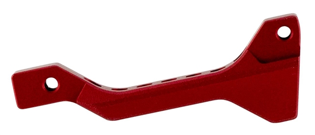Picture of Strike Industries Btgfangred Fang Trigger Guard Red Aluminum For Ar-Platform SIBTGFANGRED 708747546262