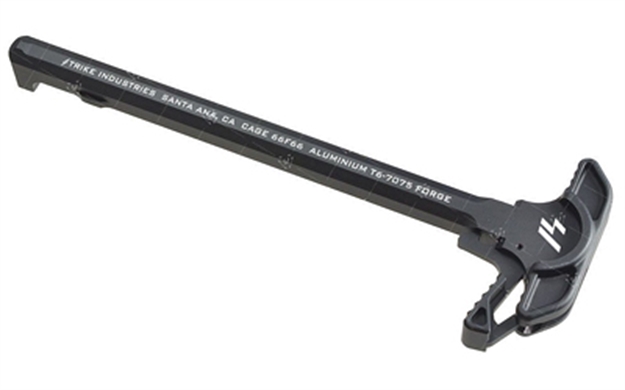 Picture of Strike Industries Archbk Charging Handle  Ar-15 Black Anodized Aluminum SIARCHBK 700371179847