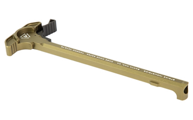 Picture of  Strike Archelfde Extended Latch Charging Handle Ar-15 Flat Dark Earth Anodized Aluminum