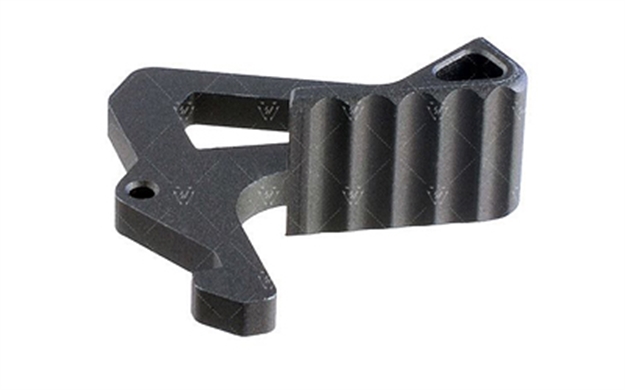 Picture of Strike Industries Arlatchbk Charging Handle Extended Latch Black Aluminum Ar-Platform SIARLATCHBK 700598349955