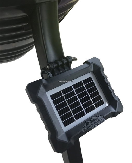 Picture of Strike Force 6 Volt Solar Panel