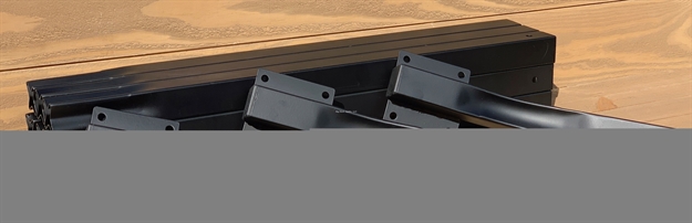 Picture of Strike Force Leg Bracket And Pole Kit