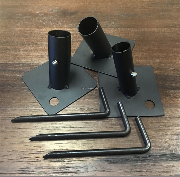 Picture of Strike Force Tri-Pod Feet 3 Pcs Including Ground Spikes