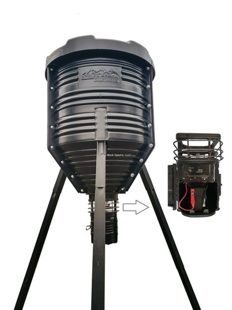 Picture of Strike Force Tri-Pod With Photocell Feeder Kit  230#