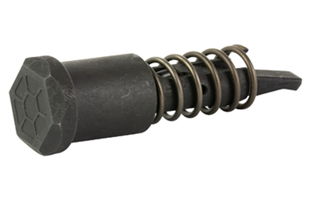 Picture of Strike Industries Arfabk AR Forward Assist Black Anodized Steel Fits Ar-15/M16 SIARFABK