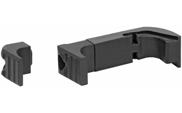 Picture of  Strike Industries G4magreleasebk Modular Magazine Release Si-G4 Compatible W/Most Glock Gen4-5, Black Aluminum 793811763478