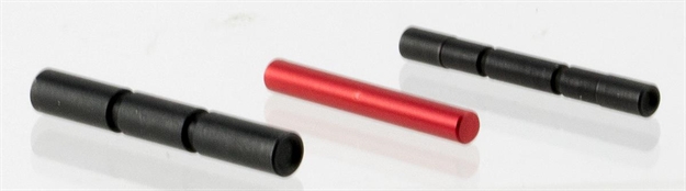 Picture of Strike Industries Gawps Pin Kit Enhanced Compatible W/ Glock, Black Nitride Aluminum/Steel SIGAWPS 708747546507