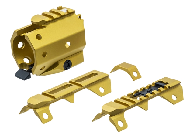 Picture of  Strike Gridloksightstitan Gridlok Sight And Rail Attachments Aluminum Titan