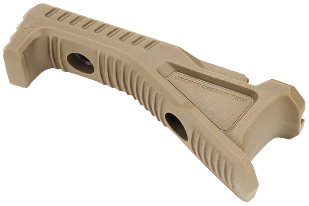 Picture of  Strike Industries Arcmscfgfde Cobra Fore Grip  Flat Dark Earth Polymer