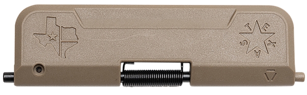 Picture of  Strike Industries Arudcetx223fde  Dust Cover Ar-15 Fde Polymer