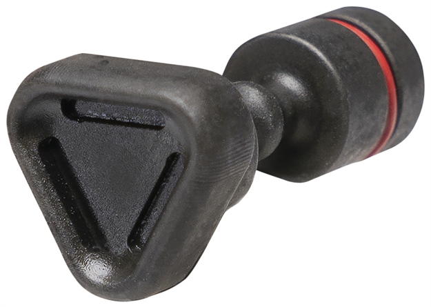 Picture of  Strike Industries Bm2sb12 Safety Enhanced Compatible W/ 12/20 Gauge/Benelli M1/M2/M3/M4 Black 4140 Steel