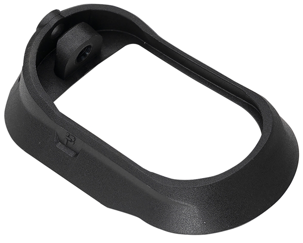 Picture of  Strike Industries Czp10fmagwell  Magwell Compatible W/ CZ P-10F Compatible W/ Backstraps: Small And Medium Black Polymer 793811766004