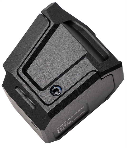 Picture of  Strike Industries Empalp320bk Extended Mag Plate  9Mm Fits Sig P320 Black Aluminum 793811766578