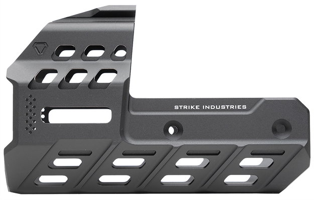 Picture of  Strike Industries Kvhgbk Strike Handguard Black 6061 T-6 Aluminum 5.59" Long
