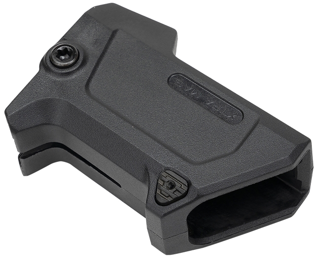 Picture of  Strike Industries P320magholder Mag Holder  Black Polymer Compatible W/ All Sig Sauer P320 Mags Ambidextrous 793811766127