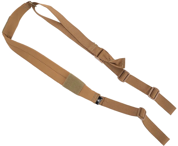 Picture of  Strike Industries S3slinglitecb S3 Sling Lite Coyote Brown Padded 793811766622