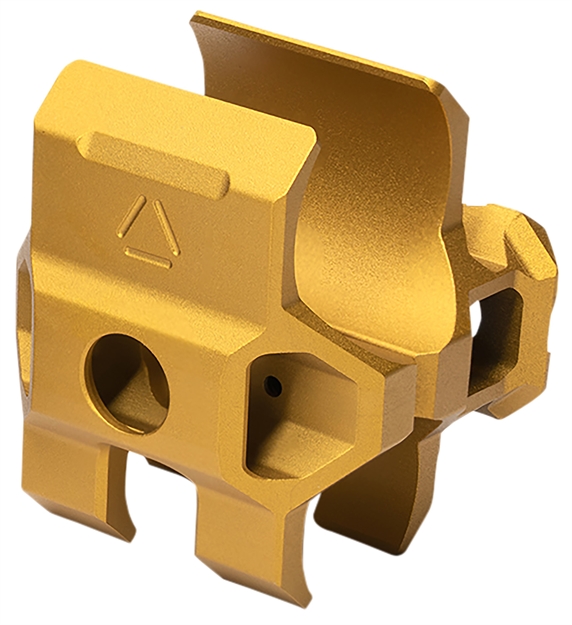 Picture of  Strike Industries Sgbcl12titan Strike Shotgun Barrel Clamp For 12 Gauge  Flat Dark Earth