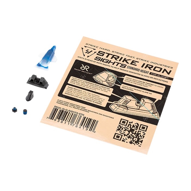 Picture of Strike Iron Sight Set For Glock 100041744