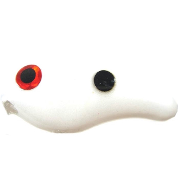 Picture of Strike King Bitsy Pond Minnow Crankbait, 3/4", 1/8 Oz, Ghost, Floating,1Pk