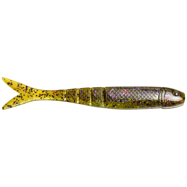Picture of Strike King Blade Minnow 4.5 Bluegill BM4.5-234 051034230642