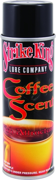 Picture of Strike King Coffee Scent Attractant Spray 6 OZ