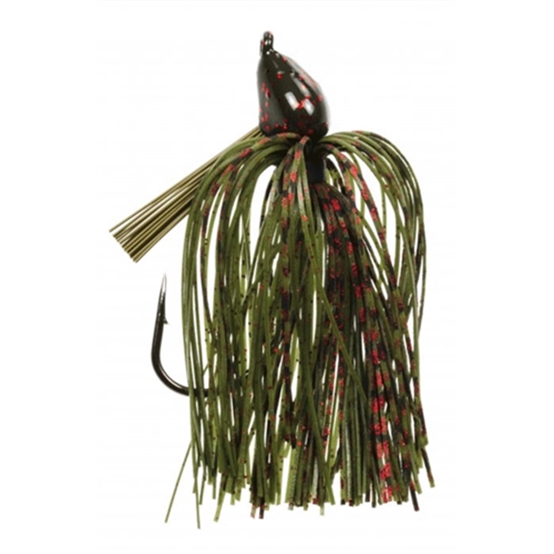 Picture of Strike King Denny Brauer Structure Jig, 3", 1/2 Oz, Watermelon Red Flake,1Pk