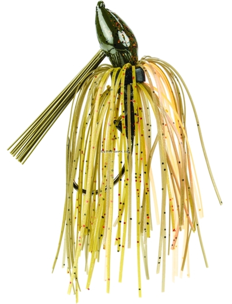 Picture of Strike King Denny Brauer Baby Structure Jig 3/8Oz,Bama Craw,1Pk
