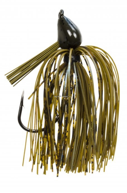 Picture of Strike King Denny Brauer Structure Jig, 3", 1/2 Oz, Blue Craw,1Pk