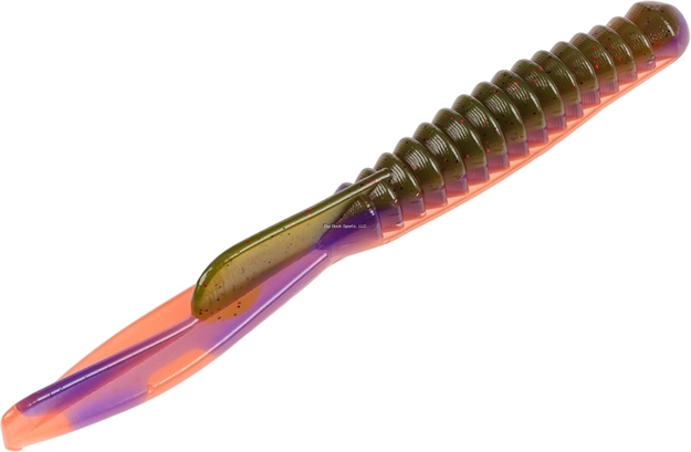 Picture of Strike King Drop Shot Half Shell 3.5", Desert Craw 9Pk