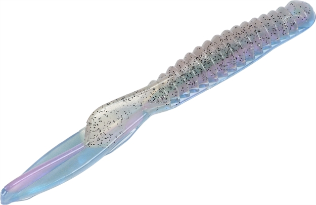 Picture of Strike King Drop Shot Half Shell 3.5", Prizm Shad 9Pk