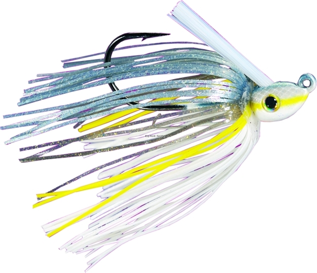 Picture of Strike King Hack Attack Heavy Cover Swim Jig, 1/2 Oz, Sexy Shad,1Pk