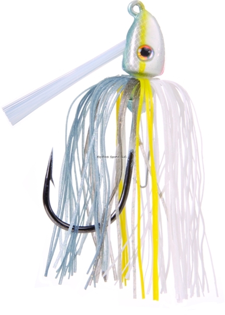 Picture of Strike King Hack Attack Heavy Cover Swim Jig, 1/4 Oz, Sexy Shad,1Pk