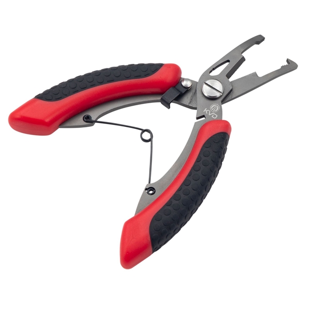 Picture of Strike King Kvd 5 IN Split Ring Braid Cutter Plier SRT5KVD 051034256284
