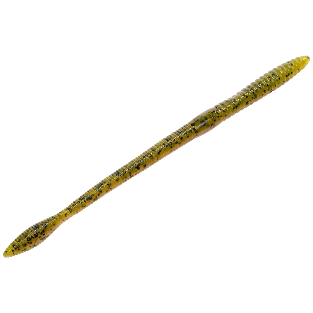 Picture of Strike King Kvd 7in Finesse Worm Dirt FIN7-103 051034196245