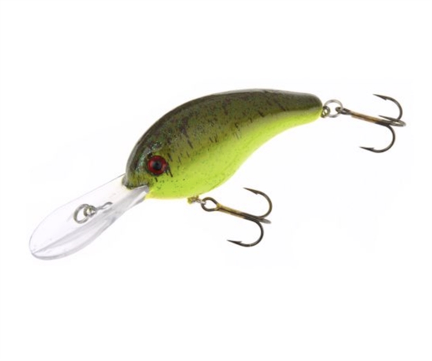 Picture of Strike King Pro Model Kvd 1.5 Deepdiver Crankbait, Rootbeer, Diving, 1Pk