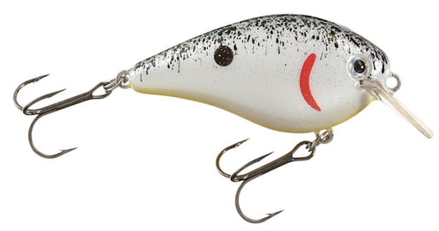 Picture of Strike King Pro Model Kvd 1.5 Deepdiver Crankbait, Minnie Pearl, Diving, 1Pk