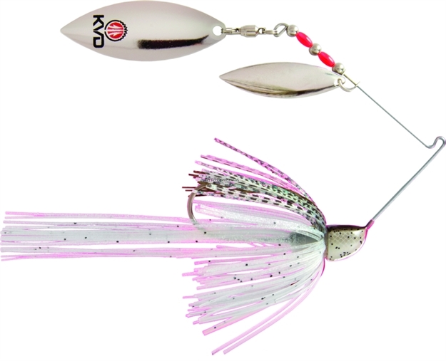 Picture of Strike King Kvd Finesse Spinnerbait, 1/2 Oz, Gizzard Shad,1Pk