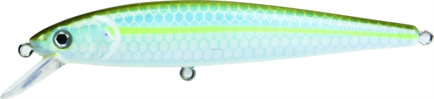 Picture of Strike King Kvd J200 Jerkbait, 4-1/2", 3/8 Oz, Sexy Green Shad, Suspending,1Pk