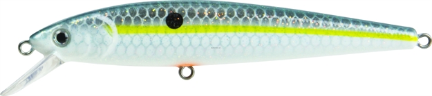 Picture of Strike King Kvd J200 Jerkbait, 4-1/2", 3/8 Oz, Sexy Shad, Suspending,1Pk Hckvdj200-590Hd