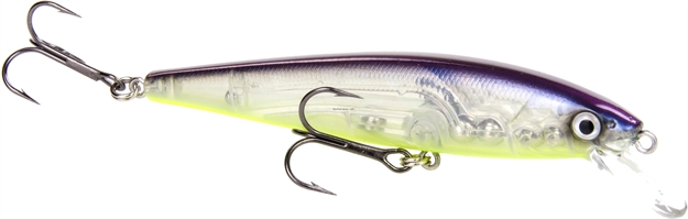 Picture of Strike King Kvd J200 Jerkbait, 4-1/2", 3/8Oz, Suspending, Strobe Shad,1Pk
