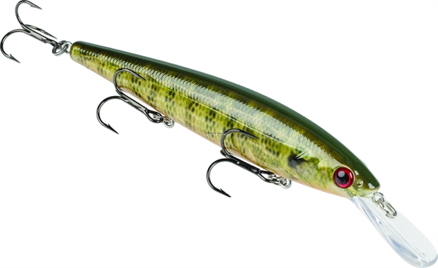 Picture of Strike King Kvd J300 Deep Dive Jerkbait, 4 1/4", 1/2 Oz, Natural Bream, Floating,1Pk