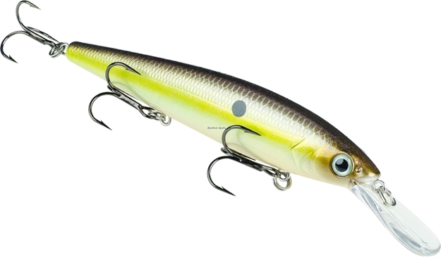 Picture of Strike King Kvd J300 Deep Dive Jerkbait, 4 1/4", 1/2 Oz, Summer Sexy Shad, Floating,1Pk