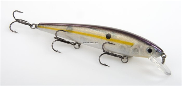 Picture of Strike King Kvd J300 Jerkbait, 4-3/4", 1/2 Oz, Crystal Shad, Suspending,1Pk