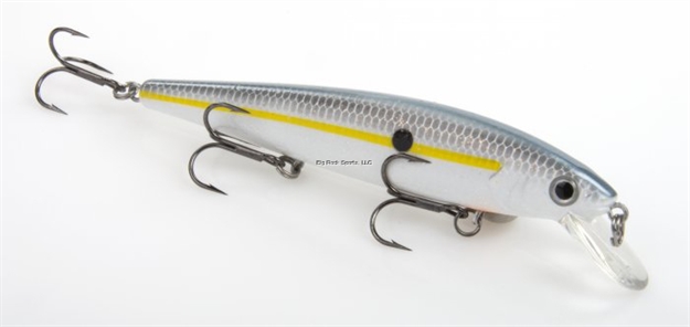 Picture of Strike King Kvd J300 Jerkbait, 4-3/4", 1/2 Oz, Sexy Shad, Suspending,1Pk