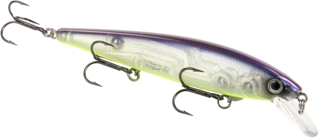 Picture of Strike King Kvd J300 Jerkbait, 4-3/4", 1/2Oz, Suspending, Strobe Shad,1Pk