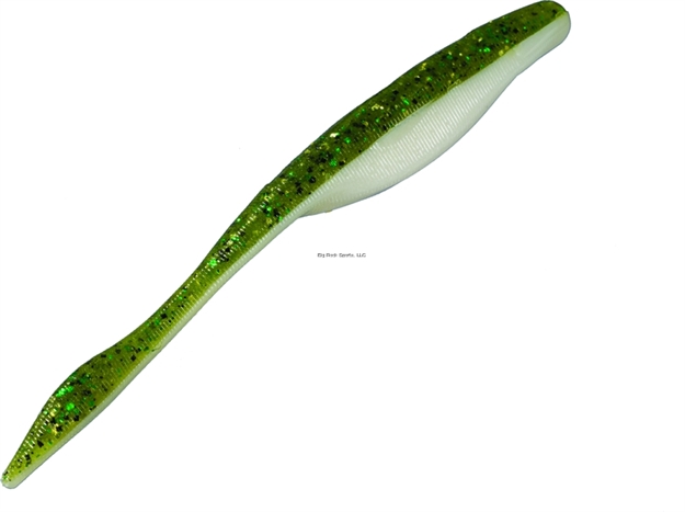 Picture of Strike King Kvd Perfect Plastics Caffeine Shad, 5", Baby Bass, 8Pk