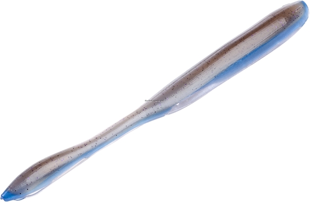 Picture of Strike King Kvd Perfect Plastics Dream Shot 4" Opt, Pro Blue Neon 10Pk